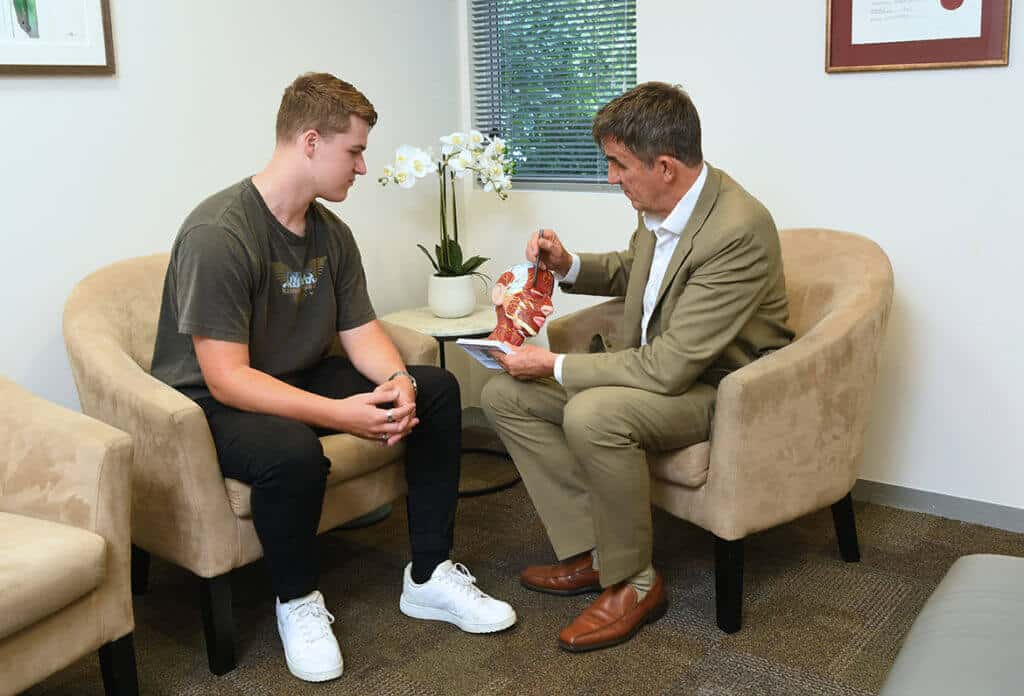 ENT | Ear Nose and Throat Specialist | Dr Francis T Hall