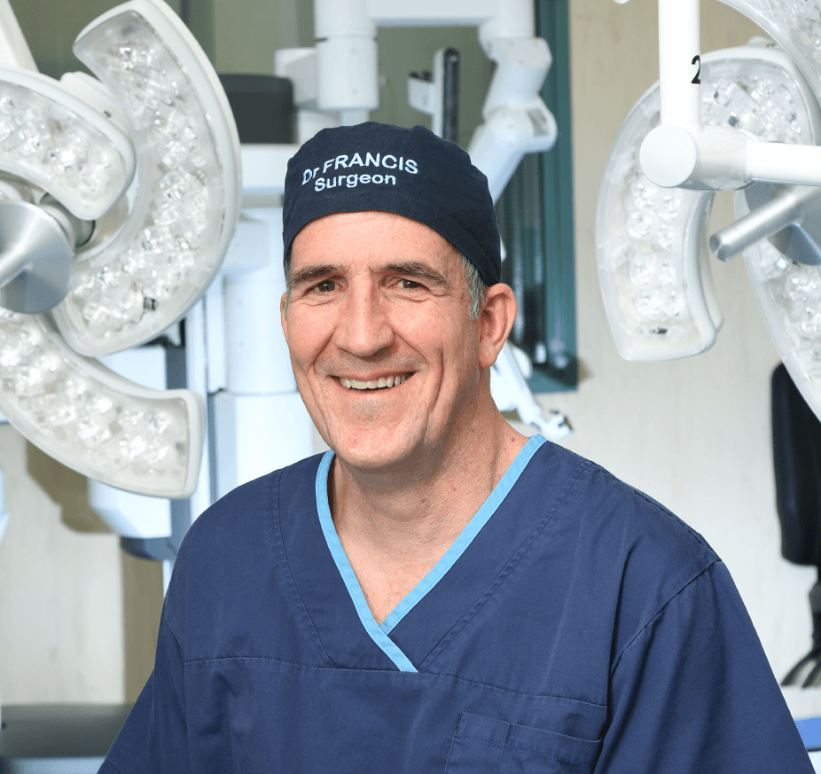 About Us | ENT and Thyroid Specialists | Dr Francis Hall